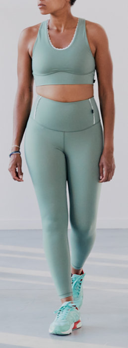 legging femme eco responsable