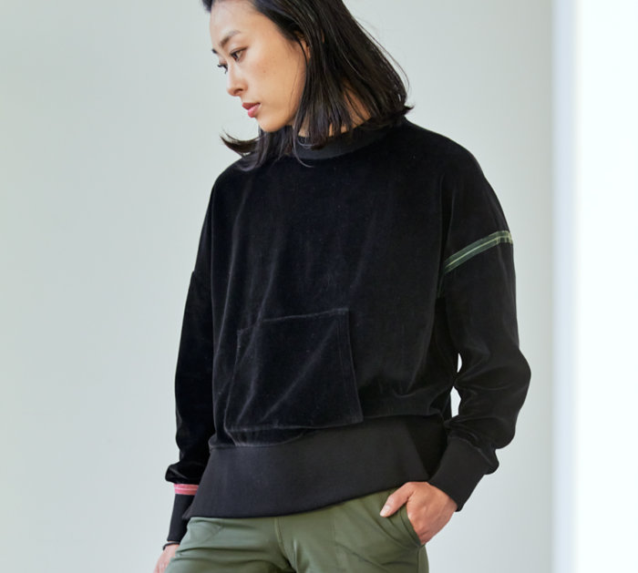 Sweat technique recyclé