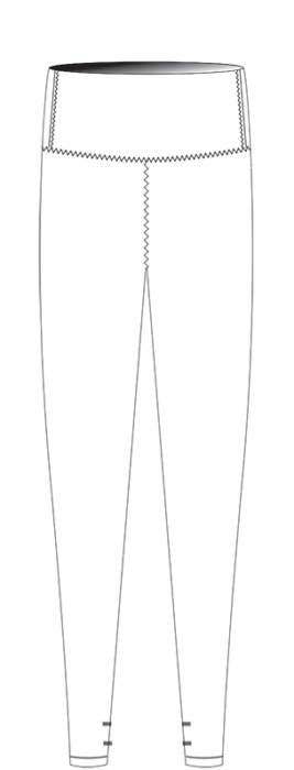 legging femme eco responsable