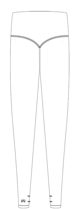 legging femme eco responsable