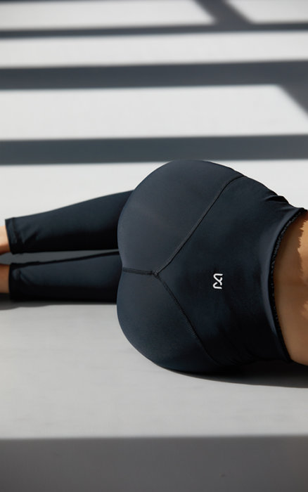 legging de yoga taille haute